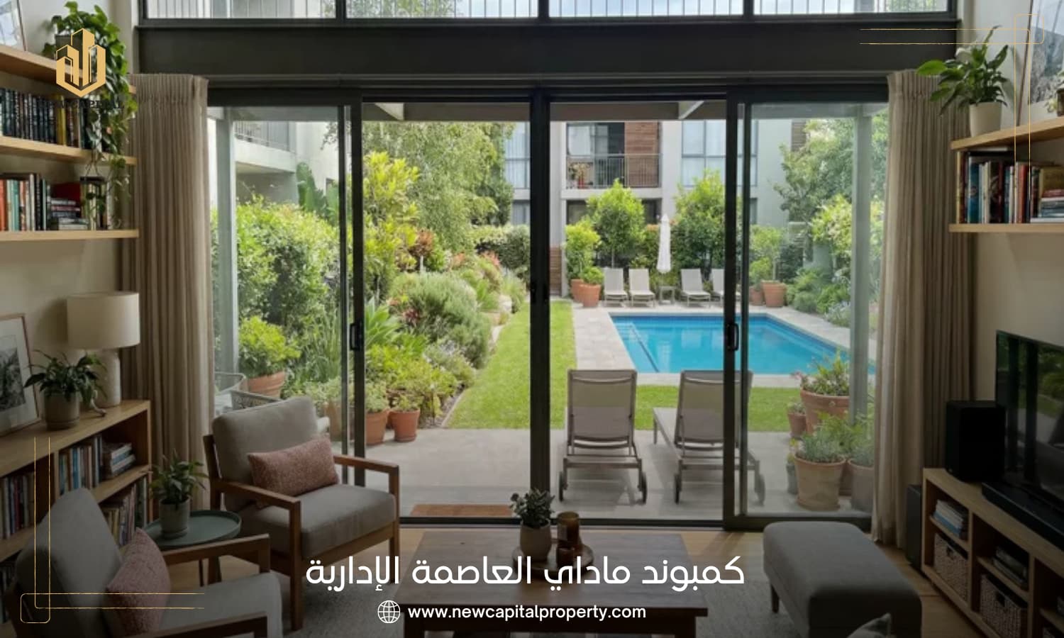 كمبوند مداي العاصمة الإدارية – دليل الأسعار والمساحات ونظام السداد 5 مشروع شركة لارز Madai