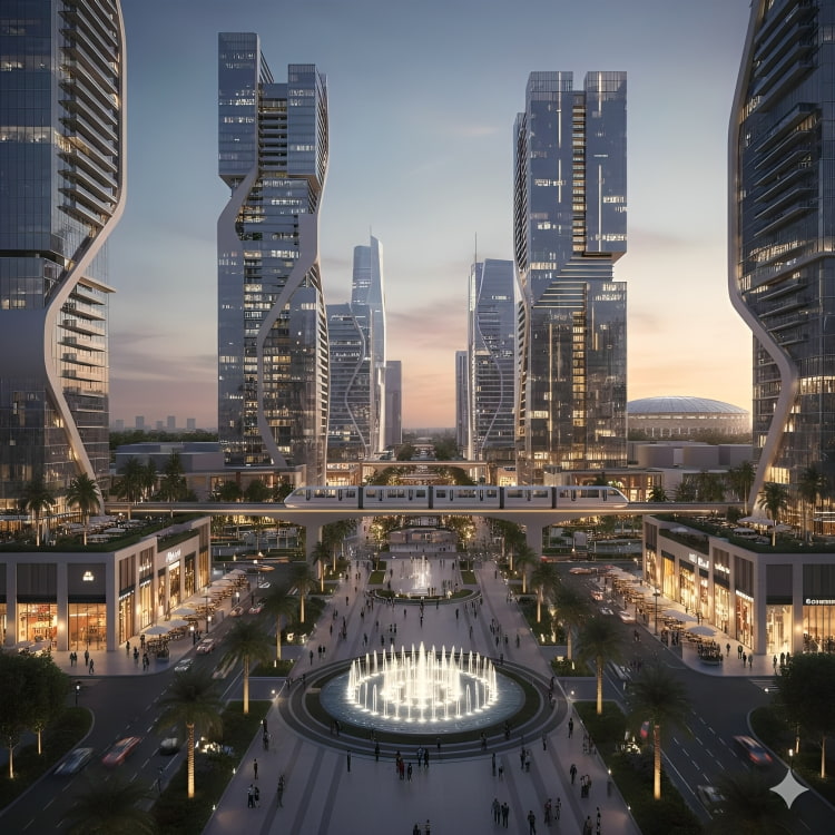 تجاري العاصمة الادارية
